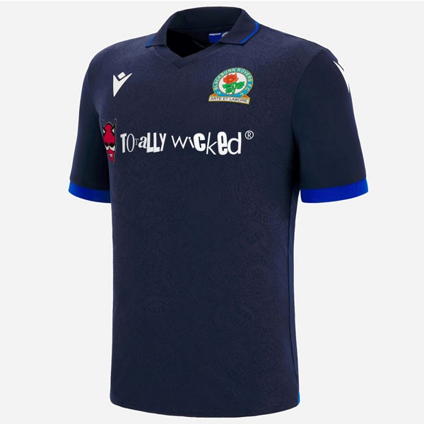 Thailandia Maglia Blackburn Rovers Away 22/23